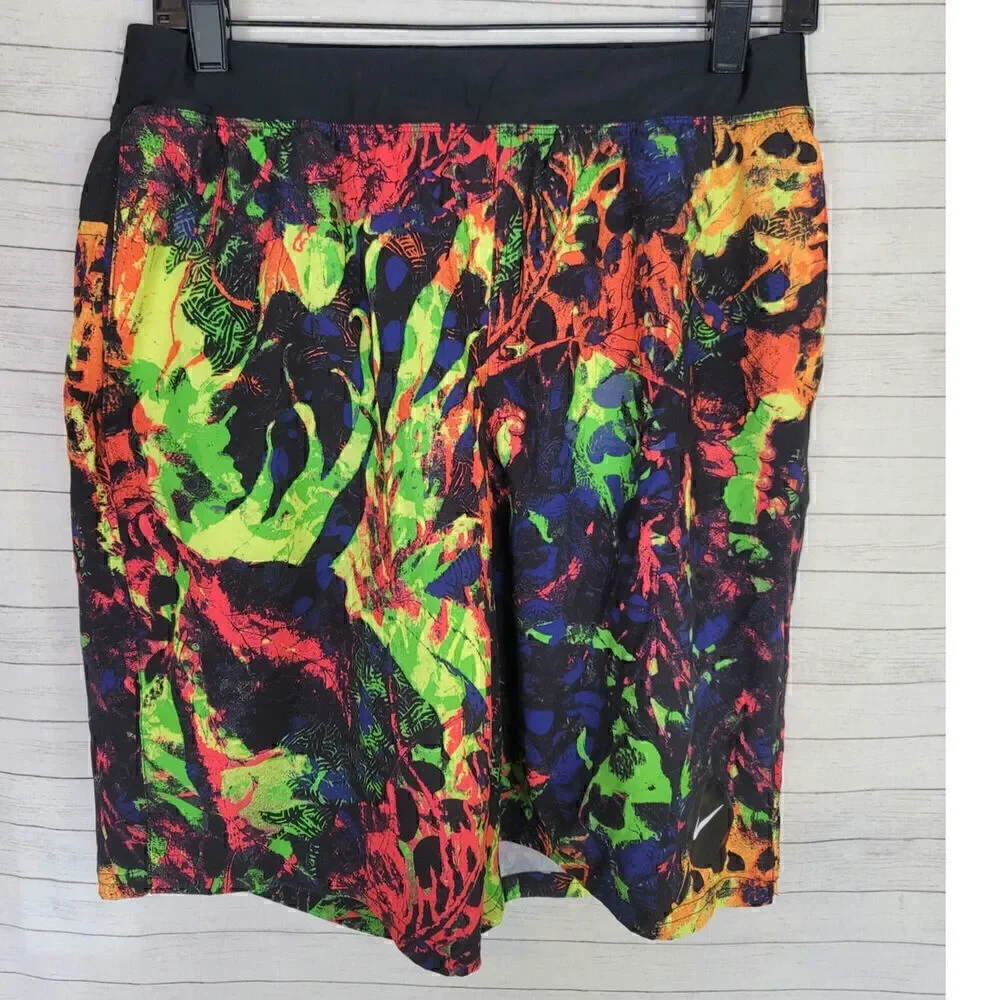 Nike Seascape Volley Swim Short, sz Small